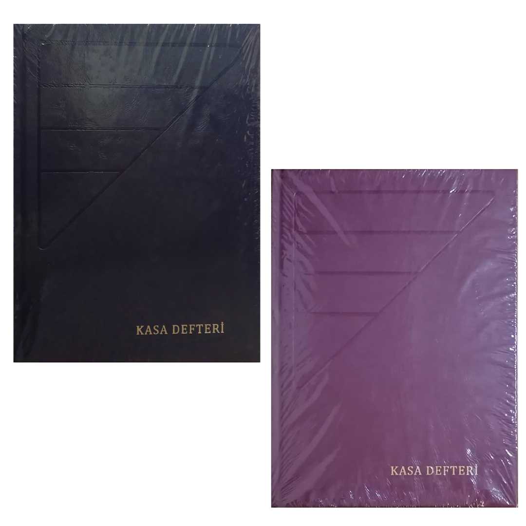 DİLMAN KASA DEFTERİ 6303 CİLTLİ 16x22 320 YP 1
