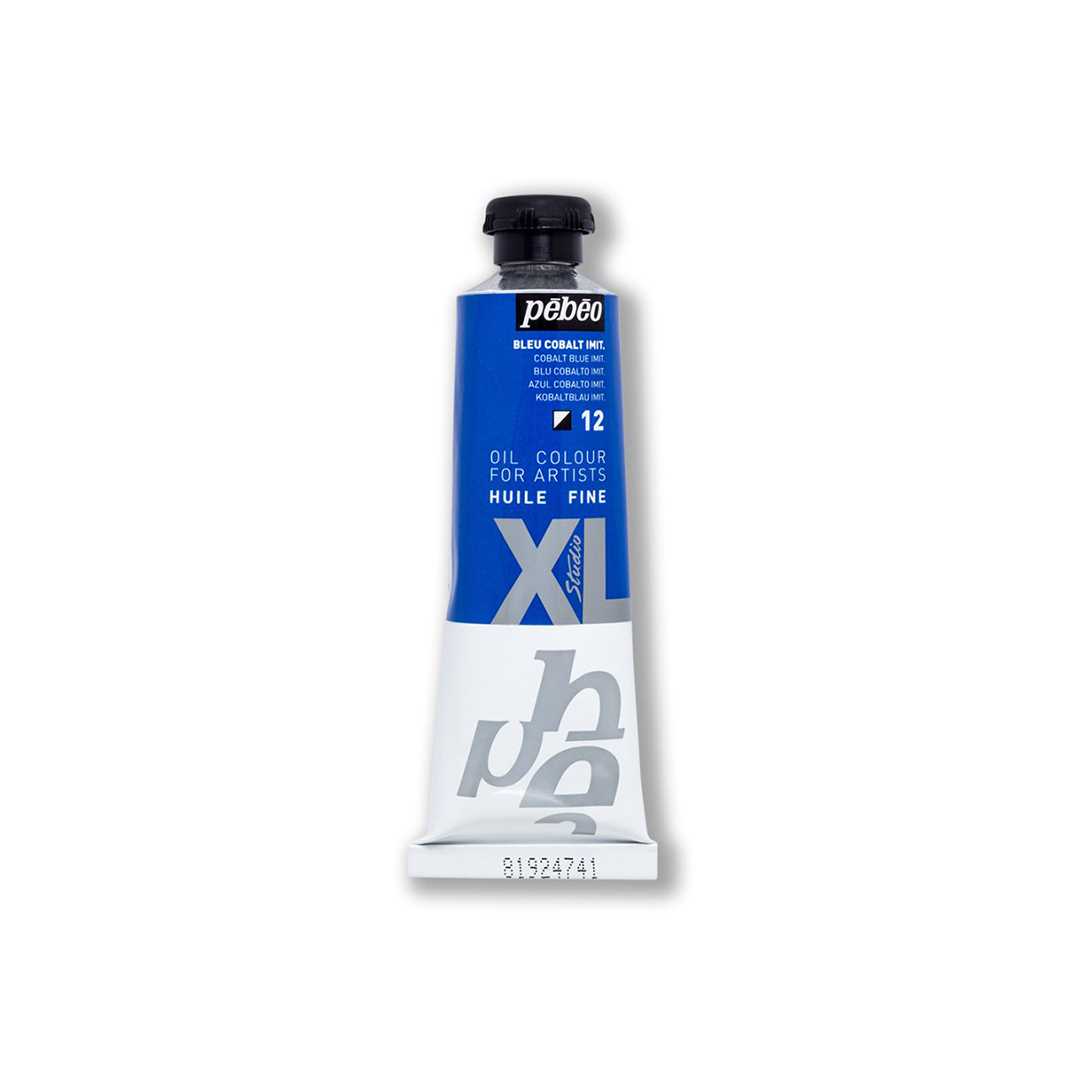 PEBEO HUİLE FİNE XL YAĞLI BOYA 37 ML TÜP COBALT BLUE 12 1