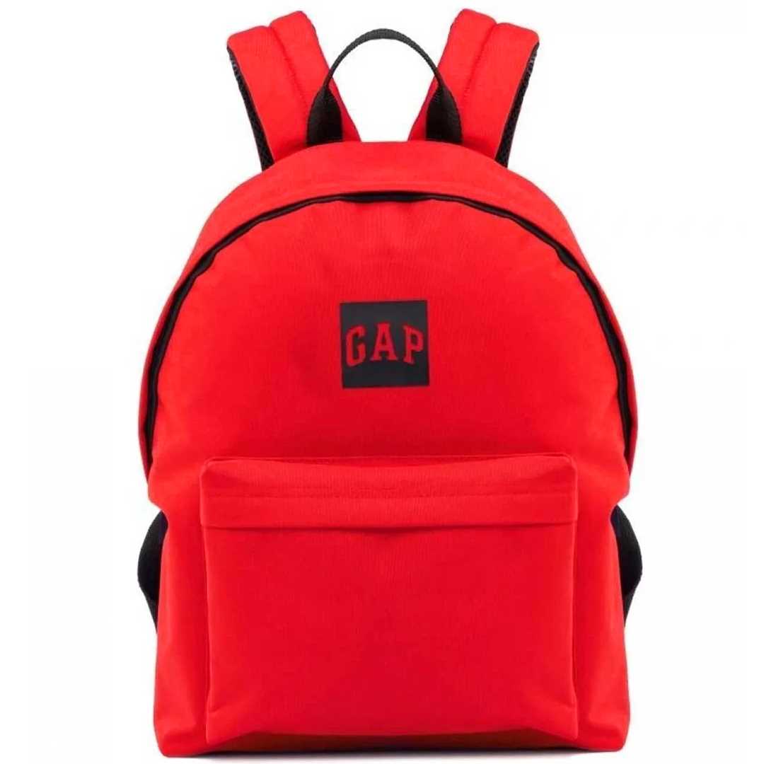 GAP OKUL ÇANTASI 03478 KIRMIZI ÇİFT BÖLMELİ 1