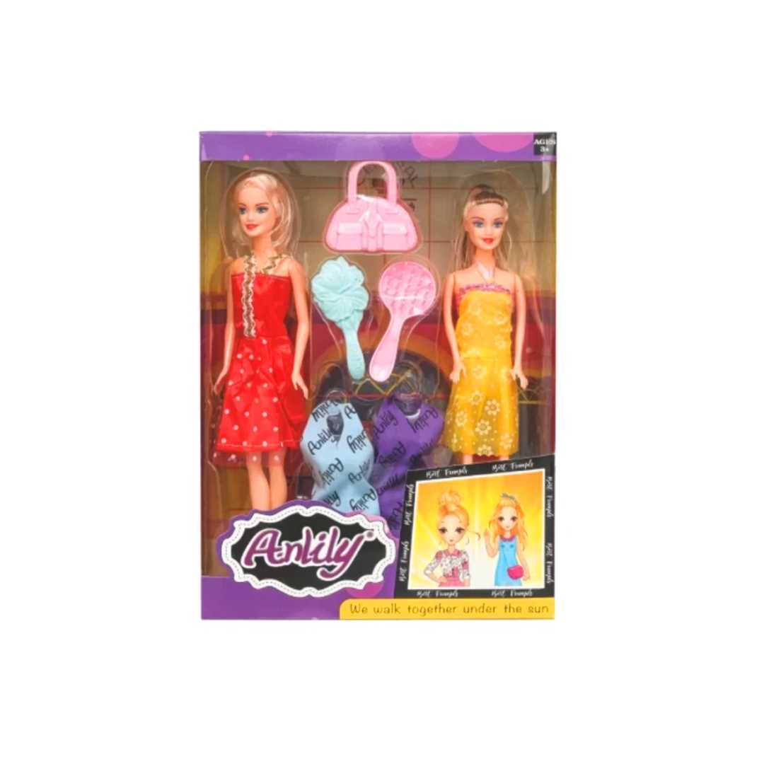 OYDAŞ ANLİLY BEBEK 02277 ÇANTALI 2 Lİ 3+ 1