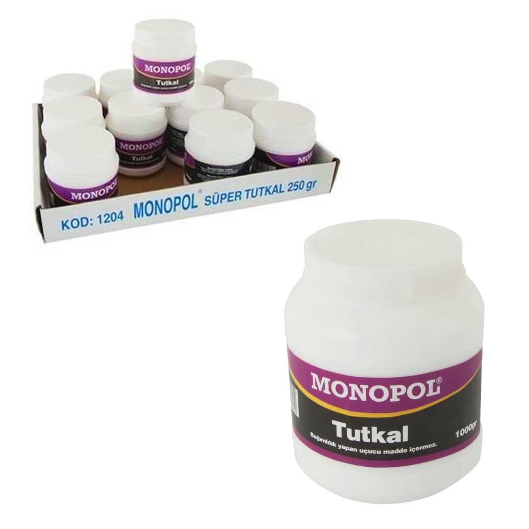 MONOPOL TUTKAL 250 GR 1204 1