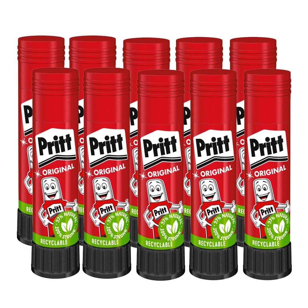 PRİTT STİCK YAPIŞTIRICI 43 GR 10 LU 208865 1