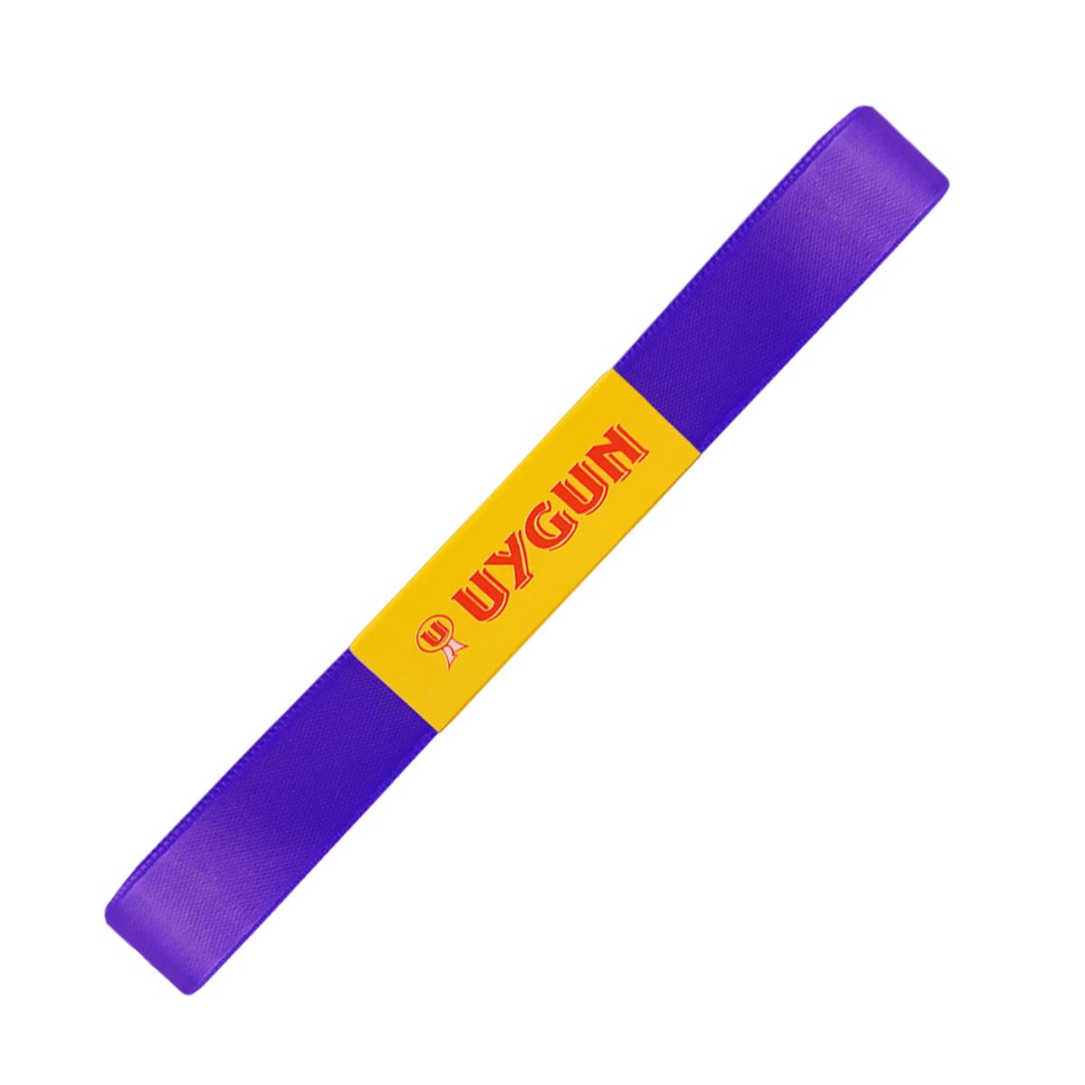 UYGUN SATEN KURDELE 10 MM 10 MT MOR 10 LU 1