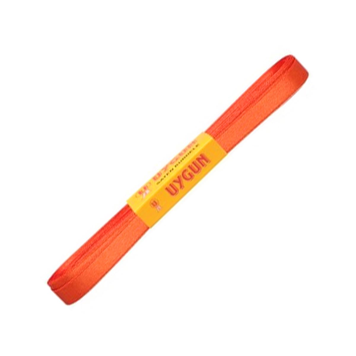UYGUN SATEN KURDELE 10 MM 10 MT TURUNCU 10 LU 1