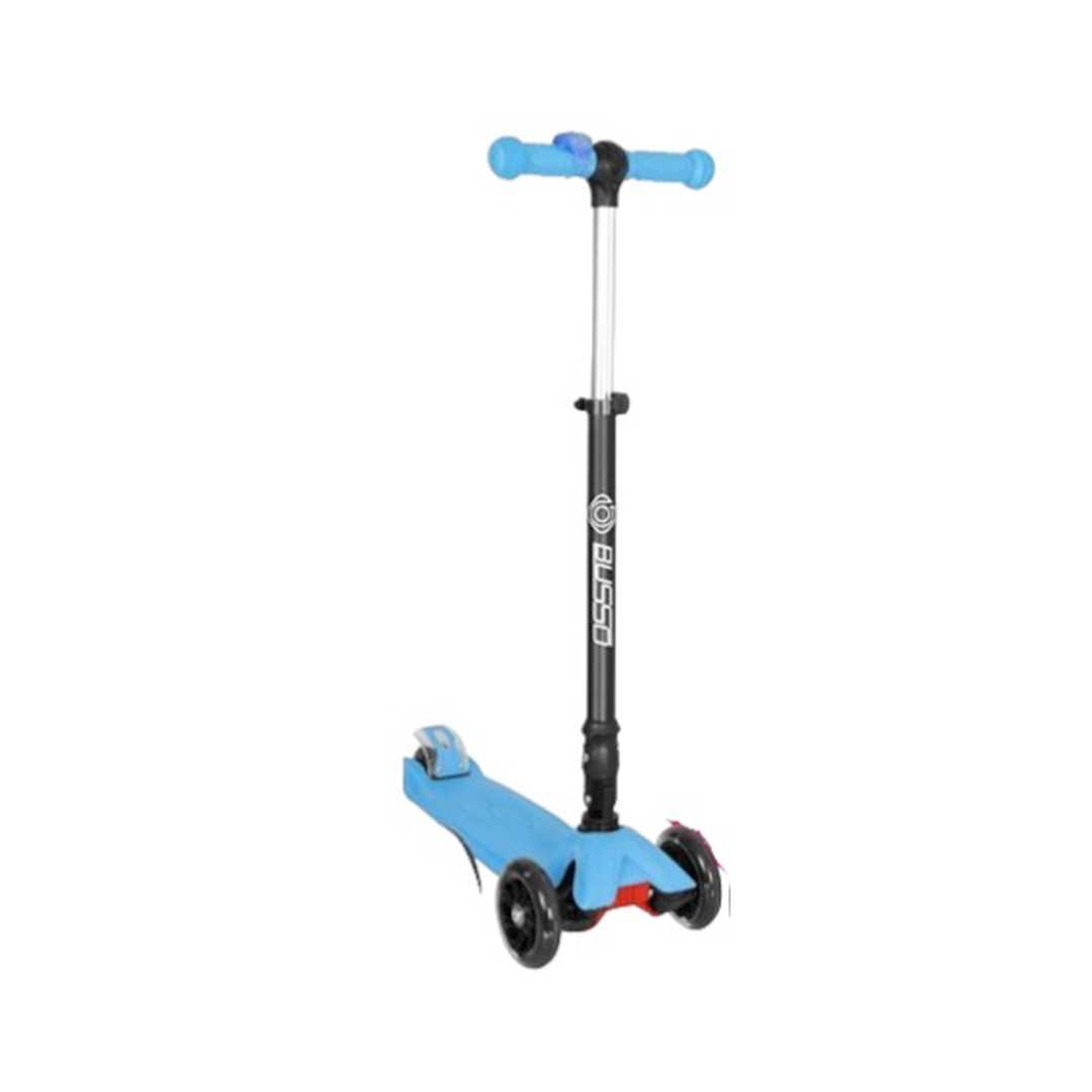 BUSSO RO203-4 SCOOTER KATLANIR MAVİ 1