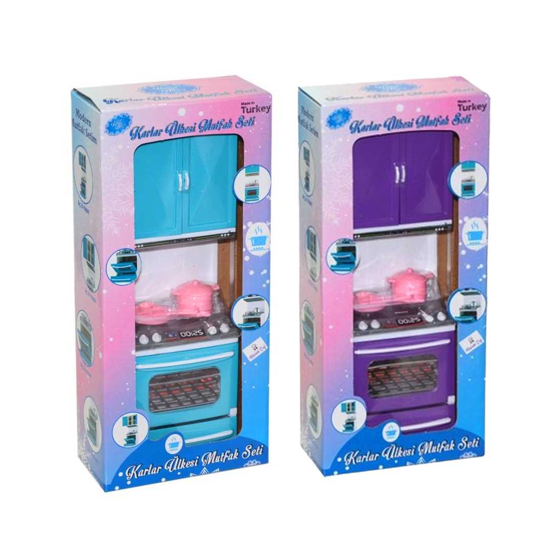 OYDAŞ KARLAR ÜLKESİ MUTFAK SETİ 02343 FIRIN 1