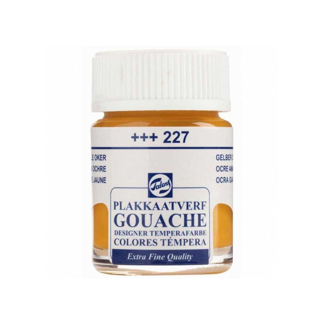 TALENS GUAJ BOYA ŞİŞE 227 YELLOW OCHRE 16 ML RT8162272 1