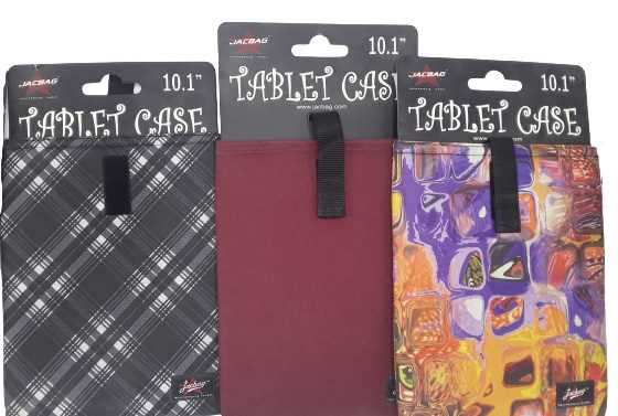 DONE JACBAG TABLET KILIFI 9,7-10,1'' 26x1,5x19 CM. JAC-30 1