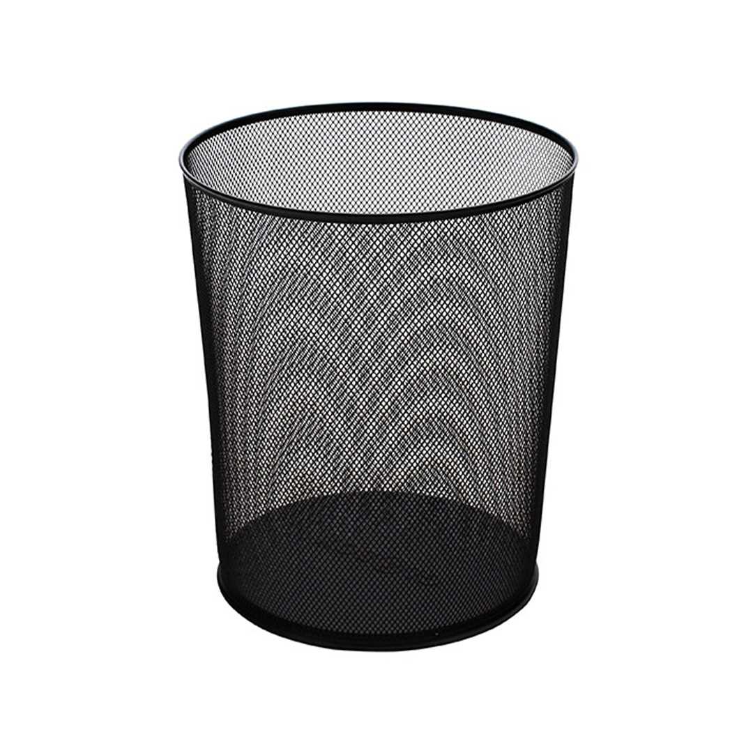 GLOBOX ÇÖP KOVASI FİLE SİYAH 6645 1