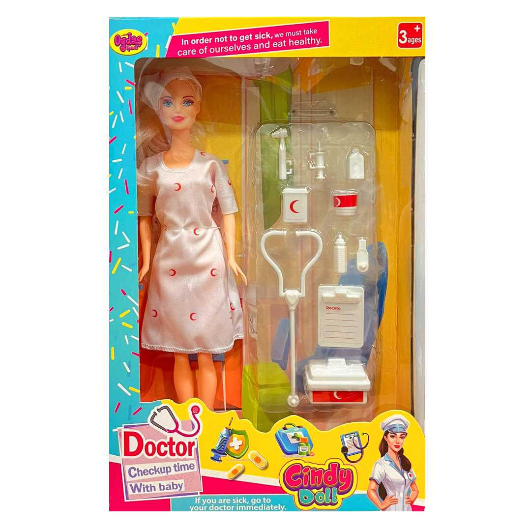 OYDAŞ ANLİLY 02282 DOKTOR BEBEK 3+ 1