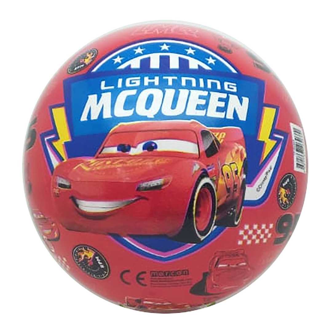 CARS PLASTİK TOP TP-46468 23 CM 1