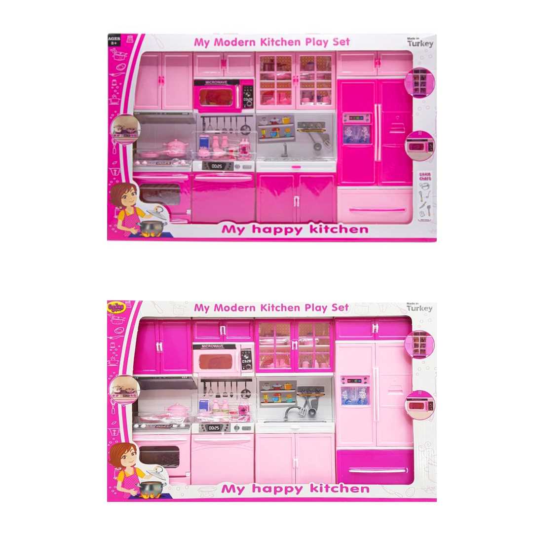 OYDAŞ MY MODERN KİTCHEN 02313 FIRIN BULAŞIK LAVABO MUTFAK SETİ 4 LÜ 3+ 1