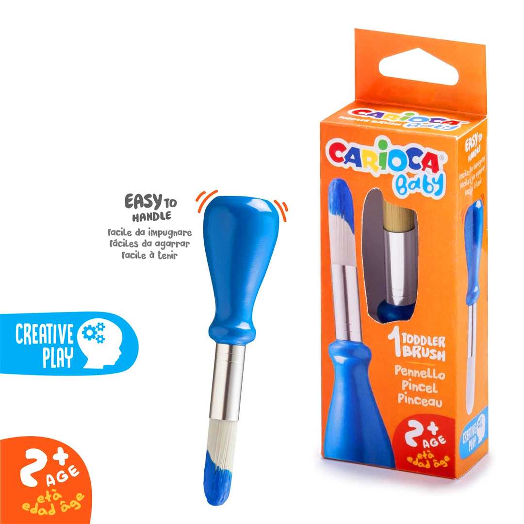 CARİOCA FIRÇA BABY JUMBO TEKLİ 43172 1
