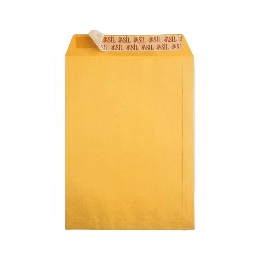 ASİL TORBA ZARF FORMULA 26x35 SİLİKONLU 100 GR. 250 Lİ AS-0864 1