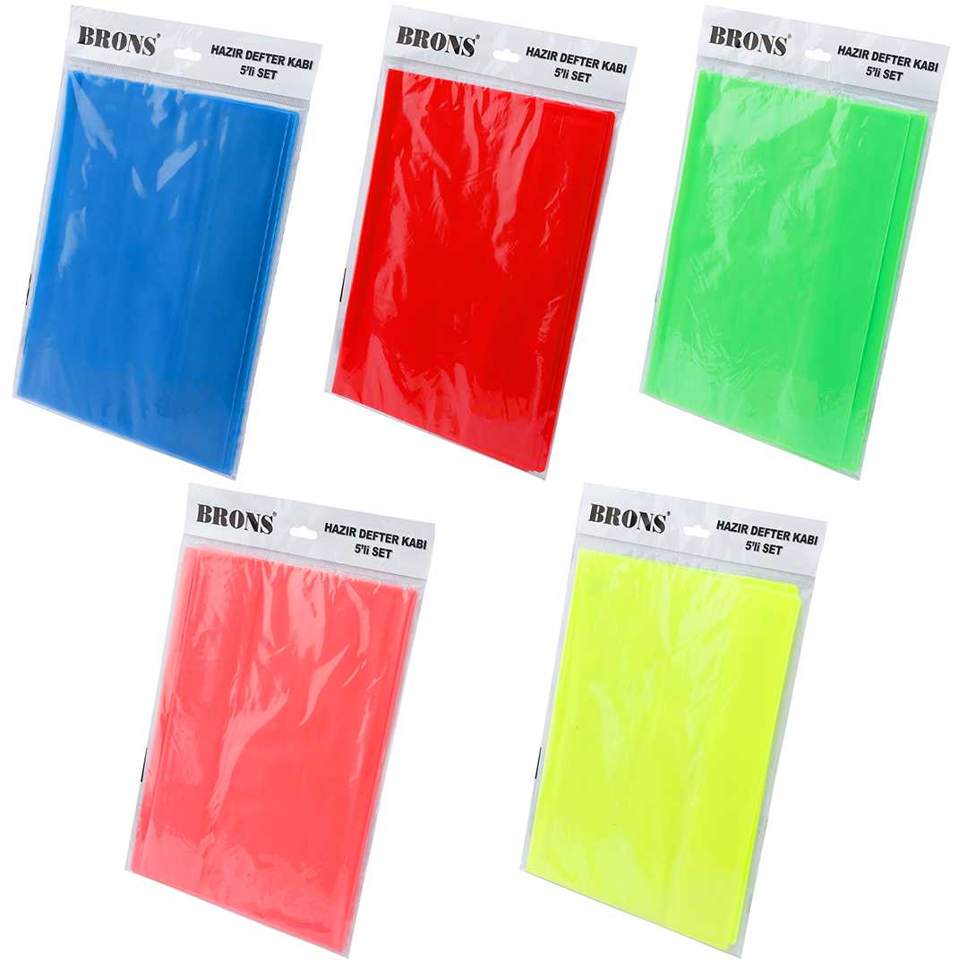 BRONS DEFTER KABI FOSFORLU 5 Lİ BR-430 1