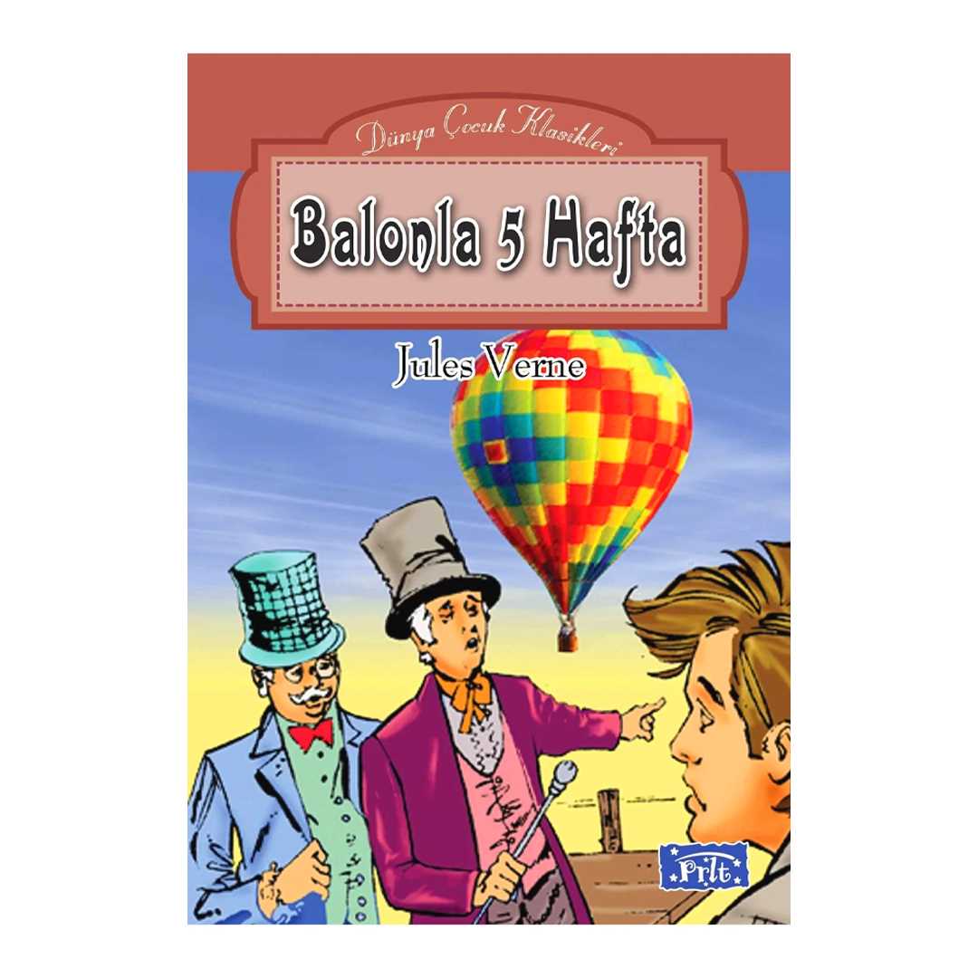 PARILTI HİKAYE BALONLA 5 HAFTA 1