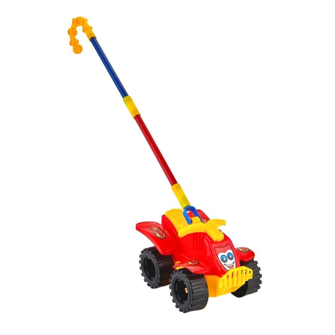 BY TOYS SÜRTMELİ ATV MOTOR 507 SOPALI 3+ 1