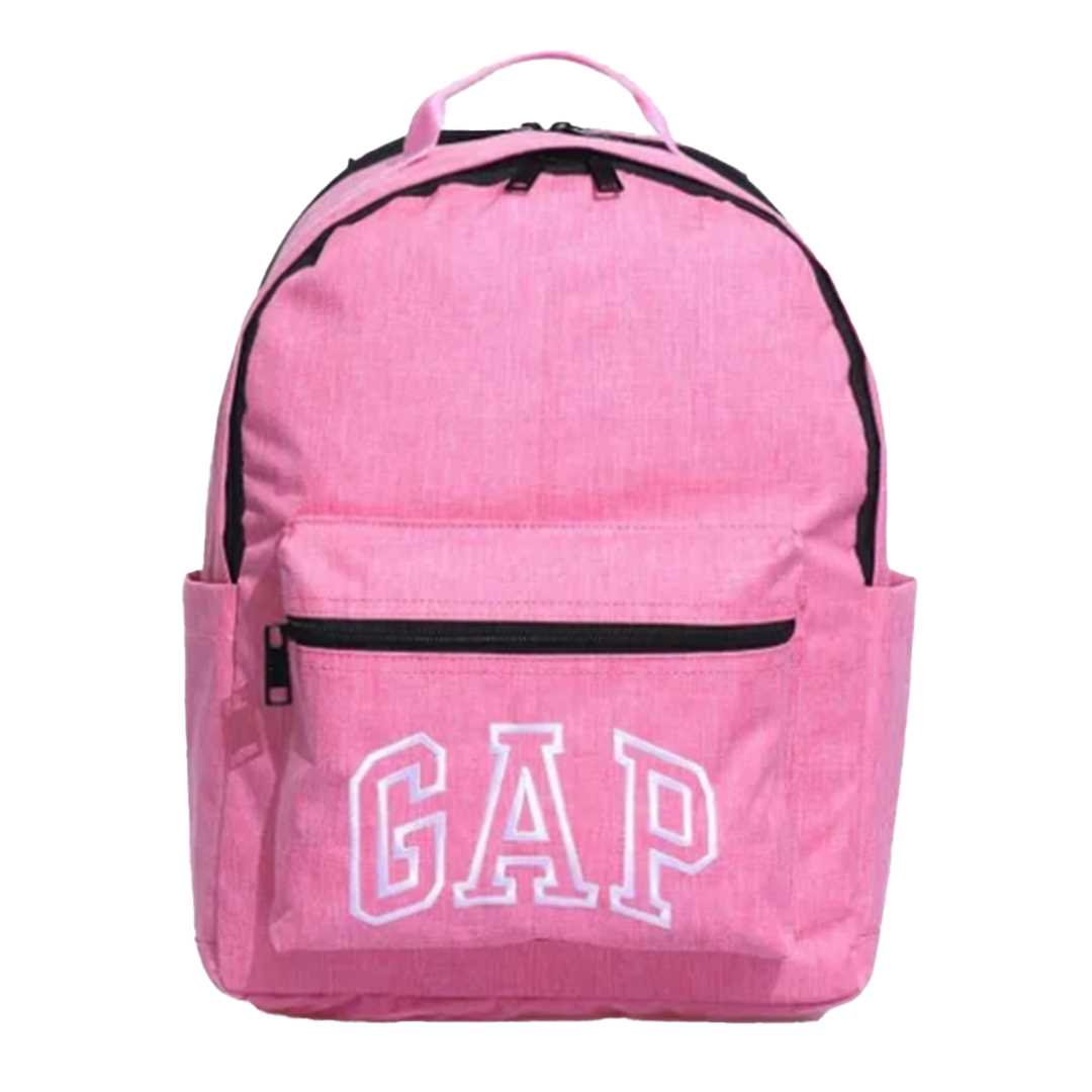 GAP OKUL ÇANTASI 03444 PEMBE ÜÇ BÖLMELİ 1