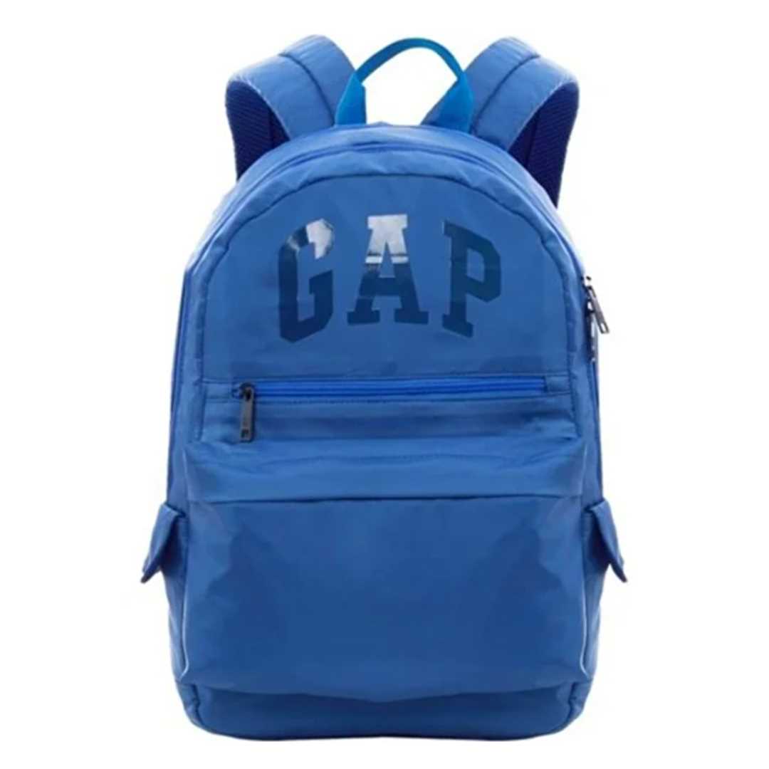 GAP OKUL ÇANTASI 03449 MAVİ DÖRT BÖLMELİ 1