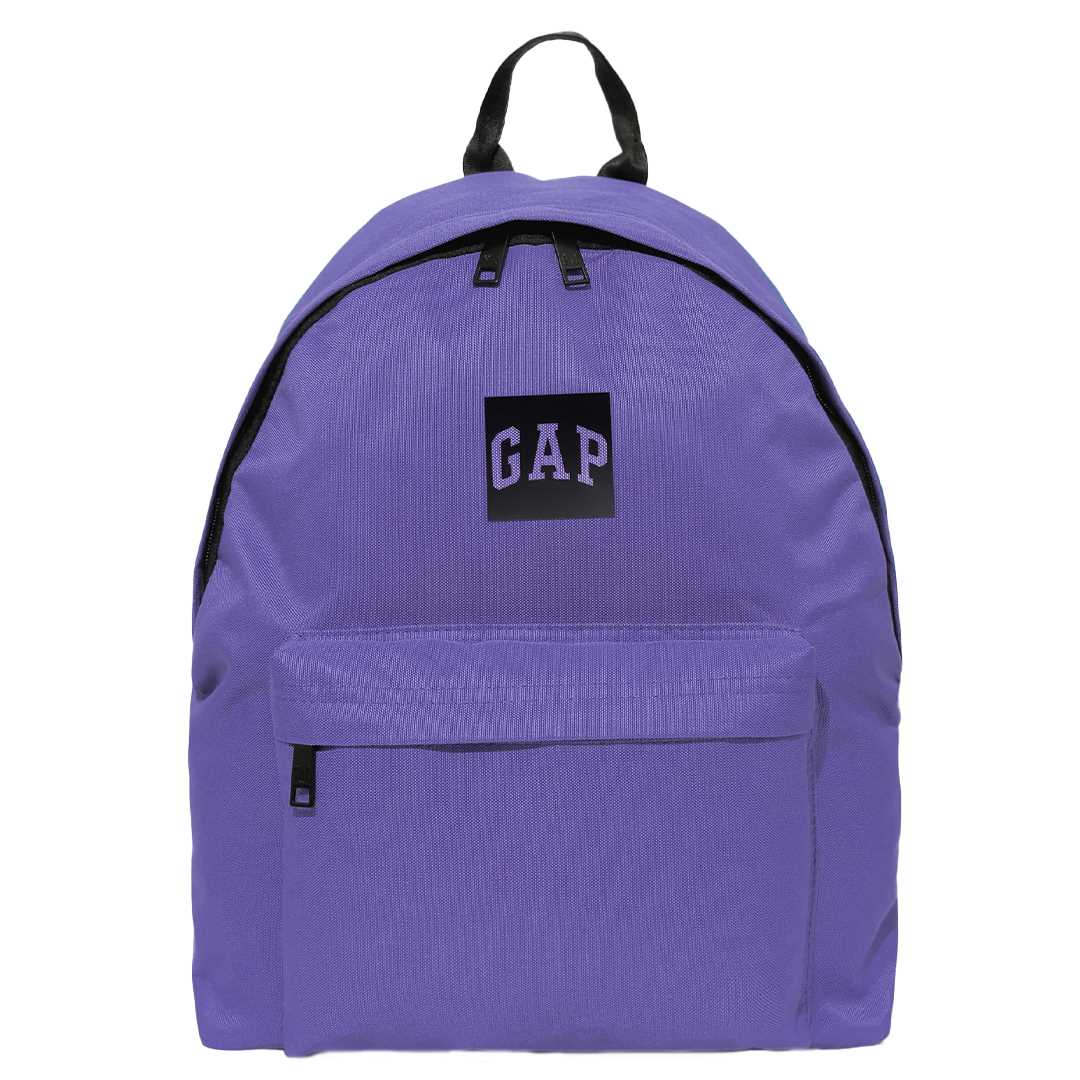 GAP OKUL ÇANTASI 03481 MOR ÇİFT BÖLMELİ 1
