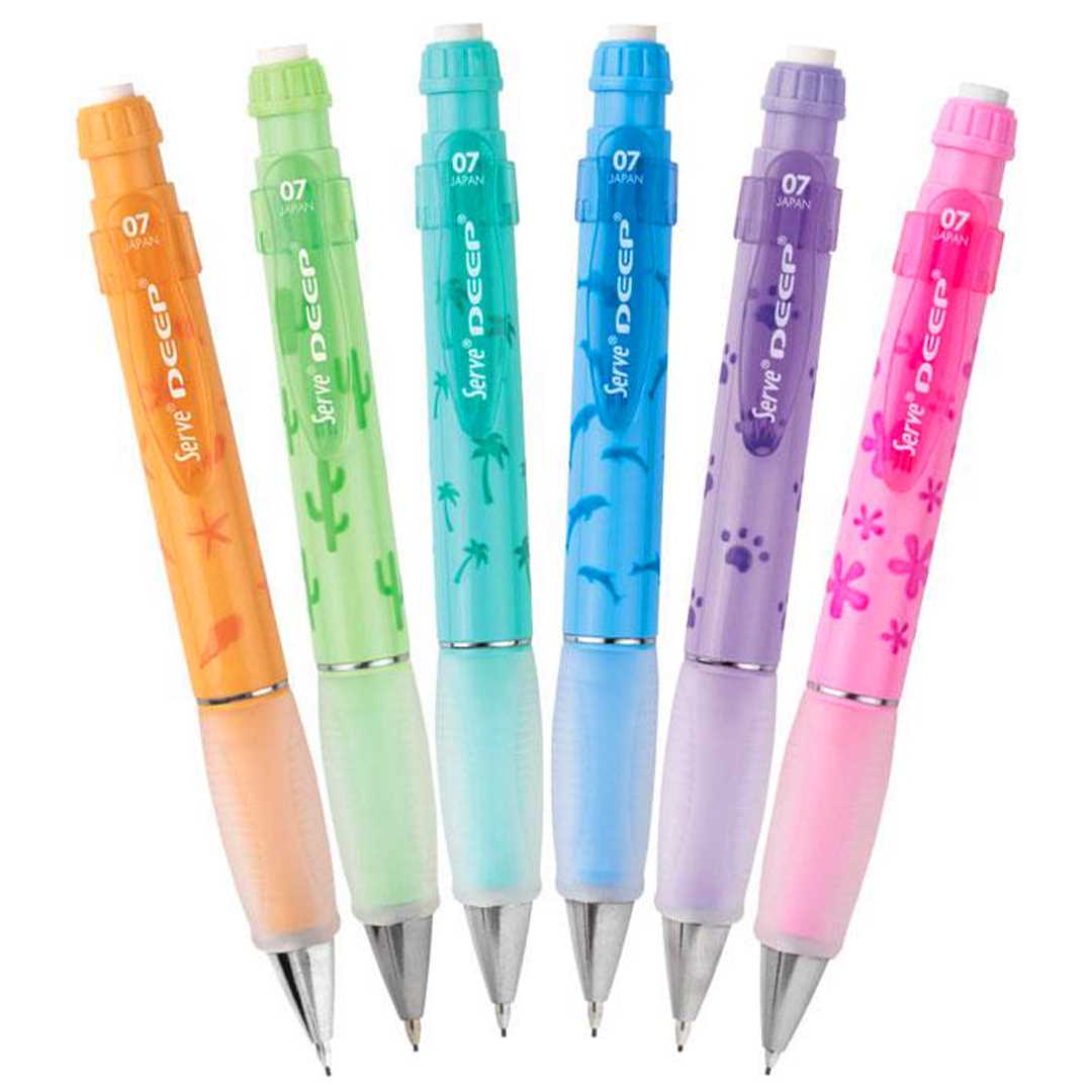 SERVE DEEP VERSATİL 07 DOĞA DESEN PASTEL 72 Lİ SV-DEEP72DPST-P 1