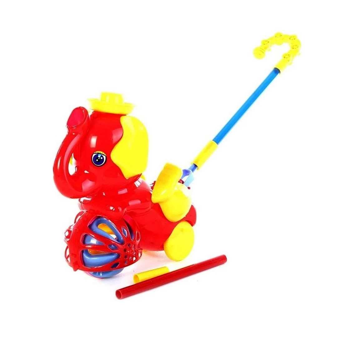 BY TOYS ÇINÇIN FİL 531 SOPALI 3+ 1