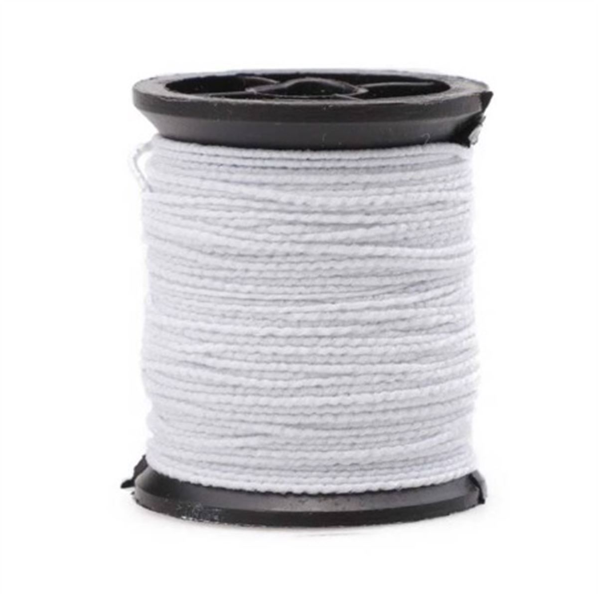 MOR LASTİK MAKARA BEYAZ-SİYAH 48 Lİ 436313 1