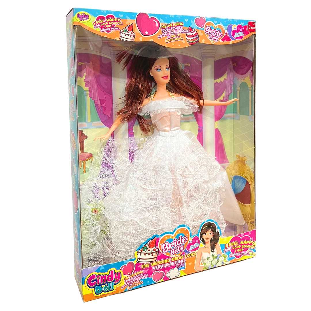 OYDAŞ ANLİLY 02278 GELİN BEBEK 3+ 1