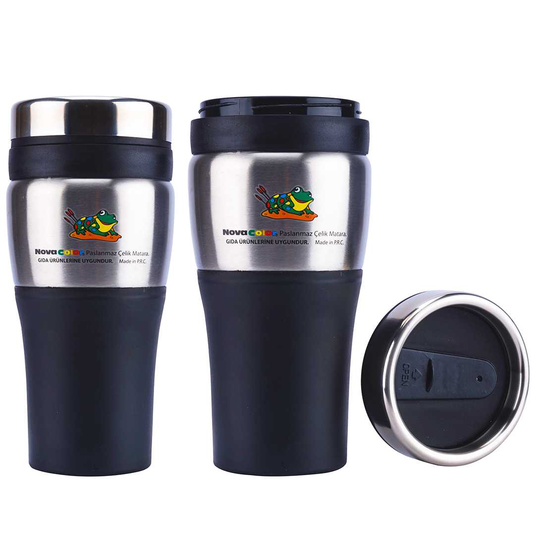 NOVA COLOR MATARA NC-297 TERMOS BARDAK 400 CC 1