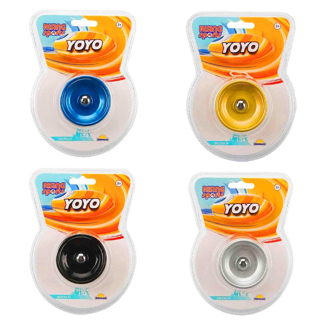 SUNMAN YOYO KB5231 GROOVY PRO EKSTRA İPLİ 3+ 1