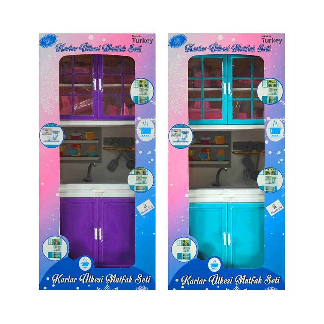 OYDAŞ KARLAR ÜLKESİ 02341 LAVABO 3+ 1