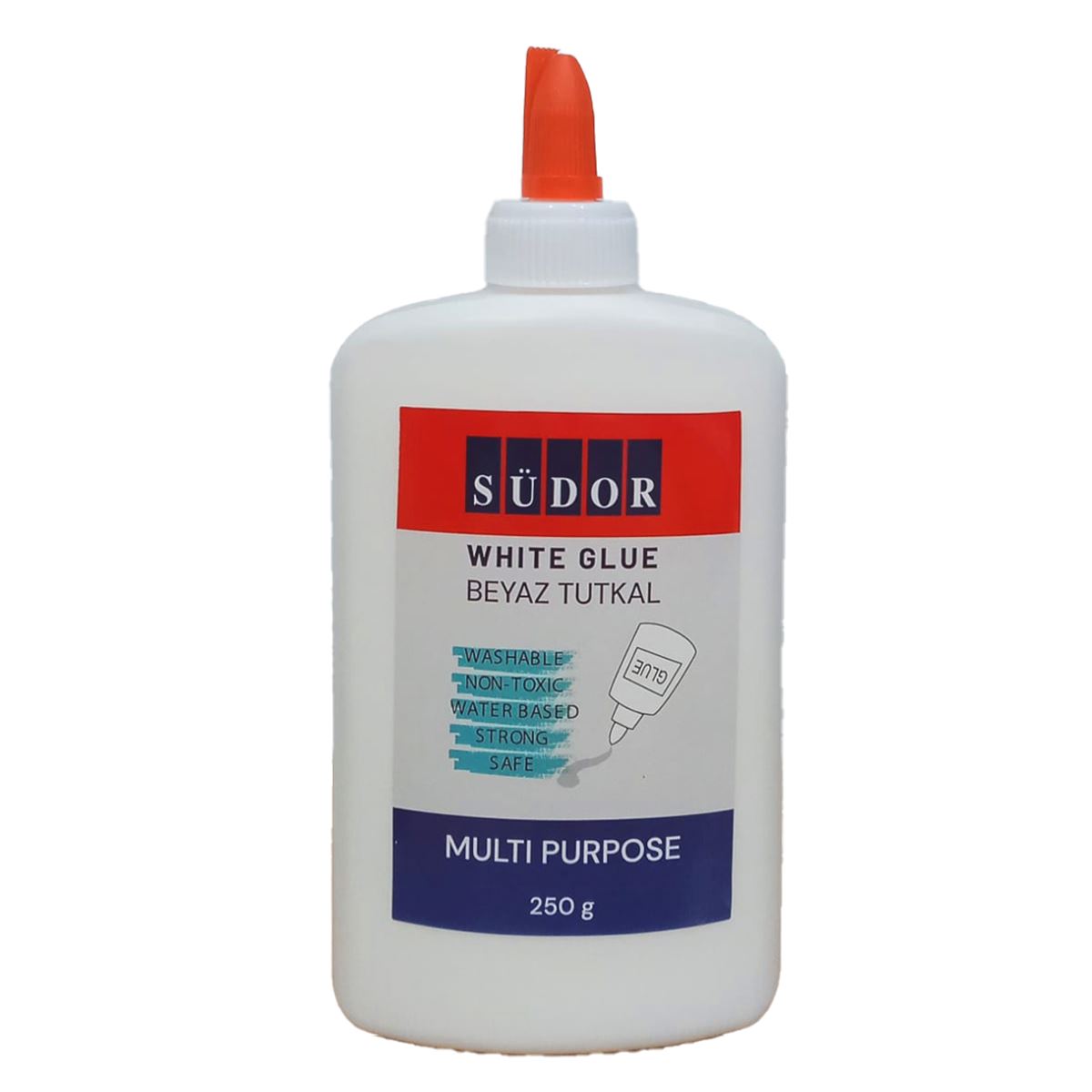 SÜDOR TUTKAL 250 GR 6 LI TUT25 1