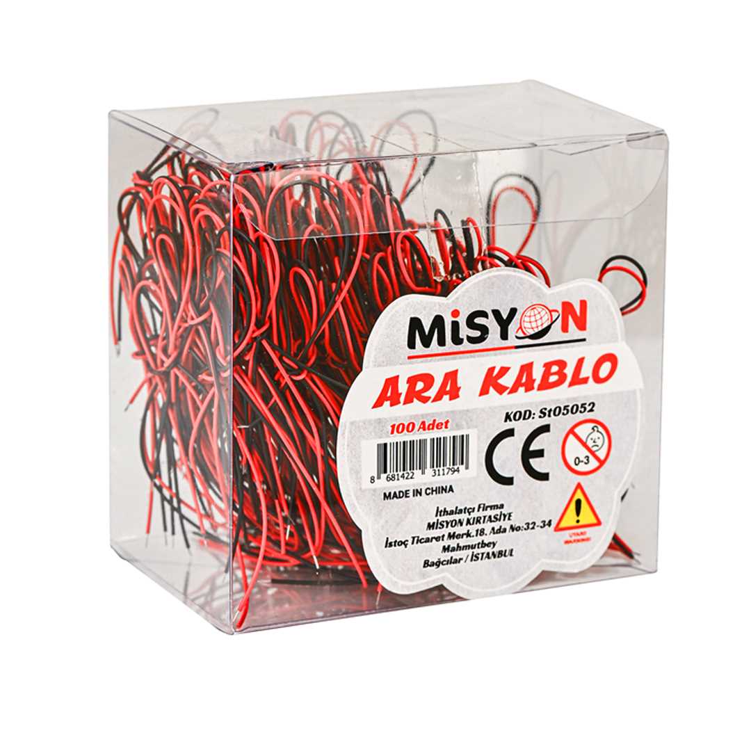 MİSYON ARA KABLO 100 LÜ ST05052 1