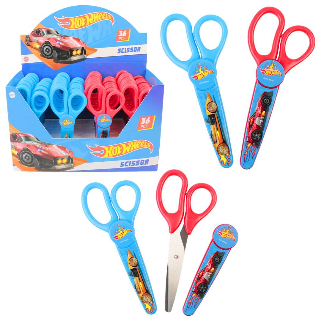 HOT WHEELS OKUL MAKASI KORUMALI 36 LI HW-1666 1