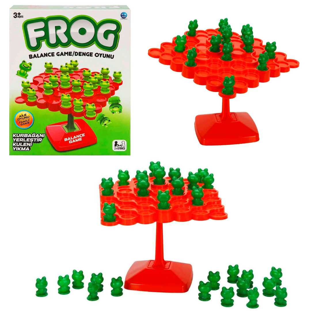 SUNMAN KUTU OYUNU FROG 5536 DENGE OYUNU 3+ 1