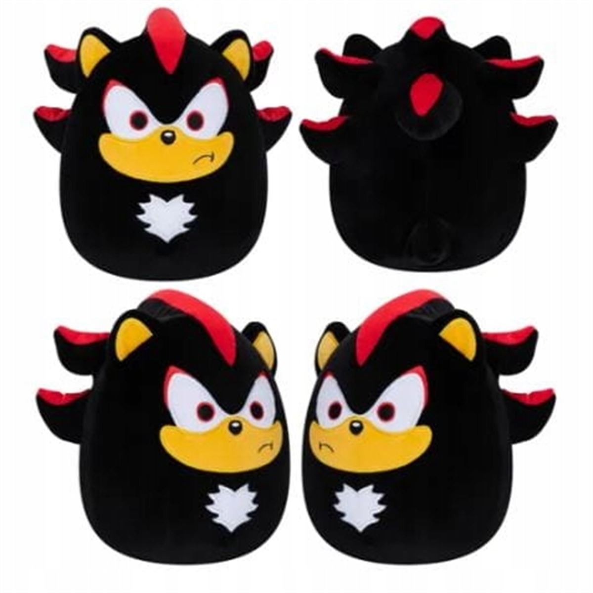 SONİC PRİME SQUİSHMALLOWS PELUŞ SQK2823 SHADOW 3+ 1