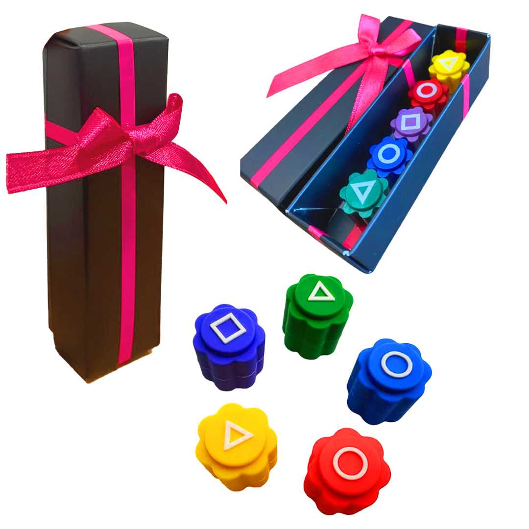 HOBİ SQUİD GAME BEŞ TAŞ 1