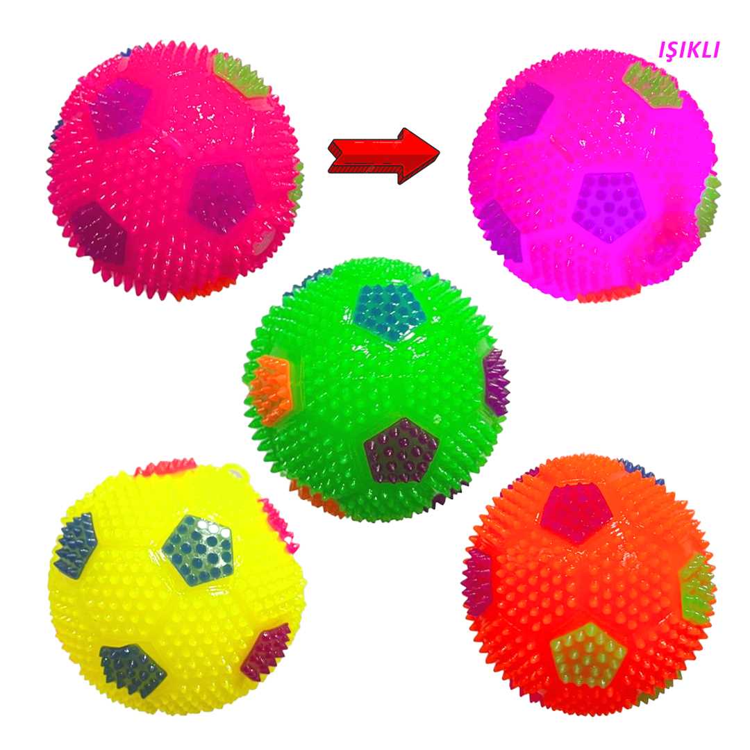 CAN SPORT TOP CAN-3425 SESLİ IŞIKLI 12 Lİ 1