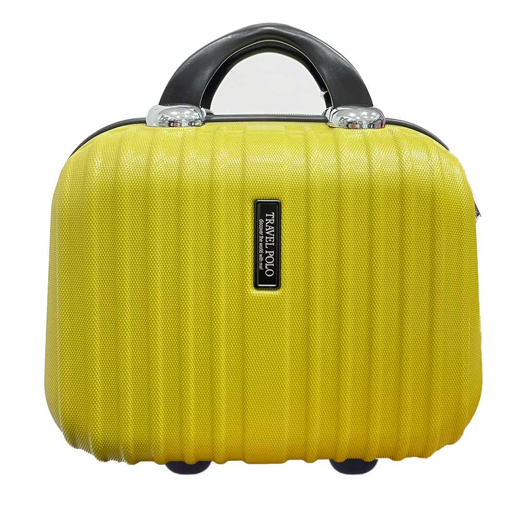 TRAVEL POLO MAKYAJ ÇANTASI ABS ANK1001M YEŞİL 1