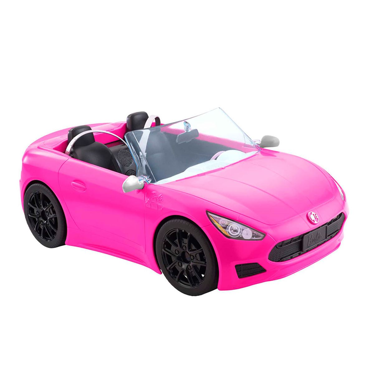 BARBİE HBT92 PEMBE ARABASI 3+ 1