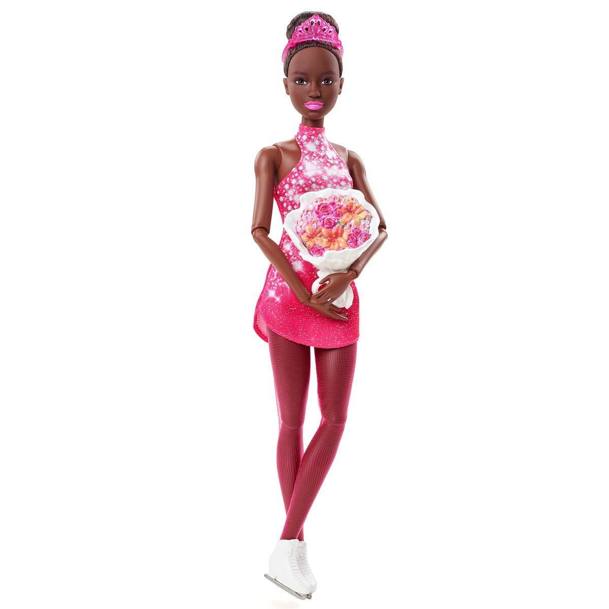 BARBİE HCN31 BUZ PATENİ SPORCUSU 1