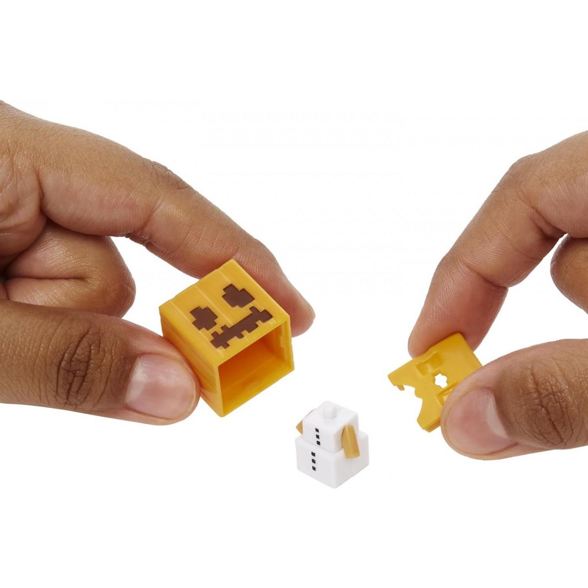 MİNECRAFT HDV64 MİNİ FÜGÜRLER 1