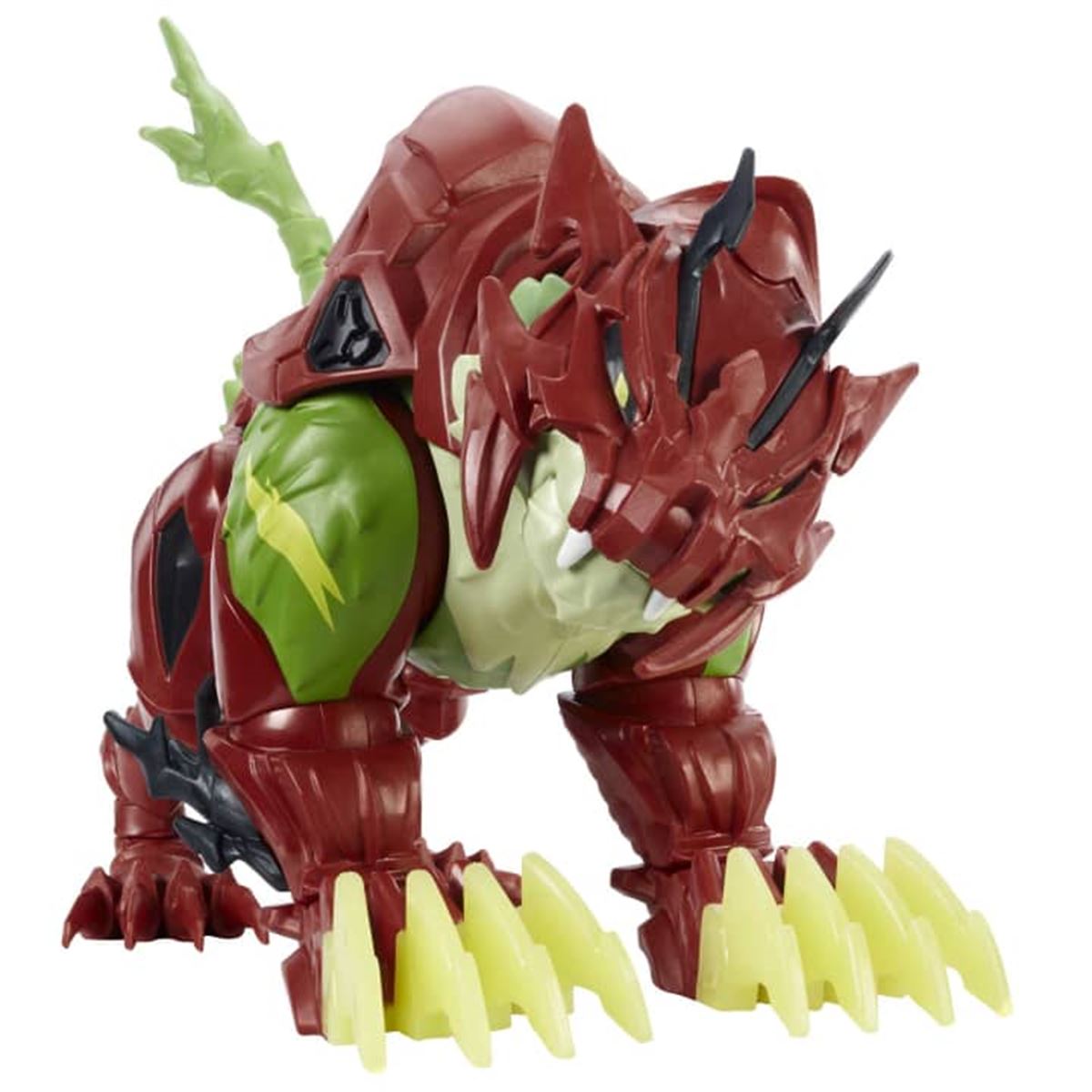 MOTU MASTERVERSE HDY31 HE-MAN BATTLE CAT POWER ATTACK 1