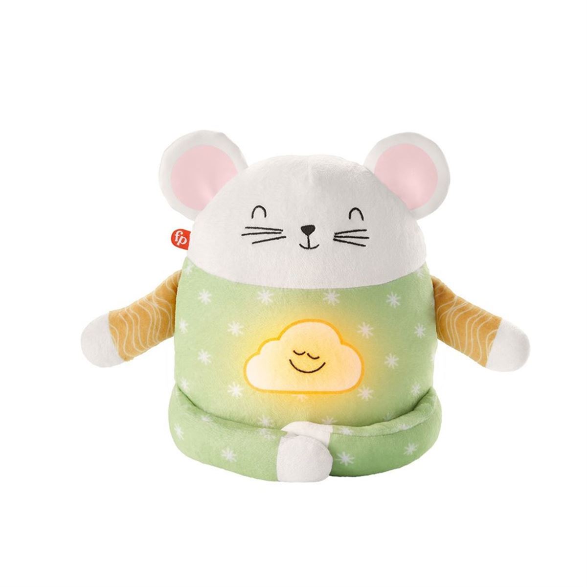 FİSHER PRİCE HHH49 DÖNENCELER SEVİMLİ MEDİTASYON FARESİ 1