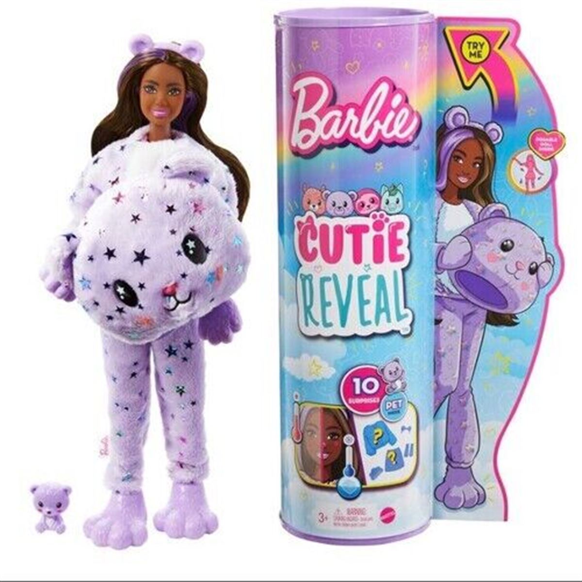 BARBİE HJL56 CUTİE REVEAL RÜYA AYICIĞI 1