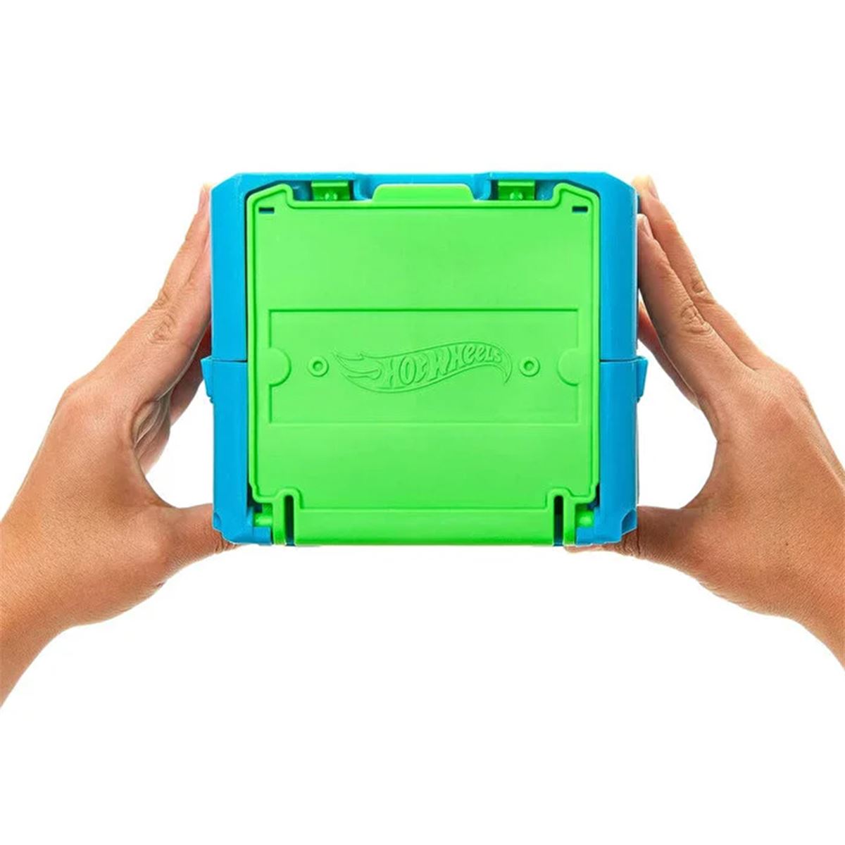 HOT WHEELS HKX47 TRACK BUİLDER HEYECANLI ATLAYIŞ AKROBASİ SET 1