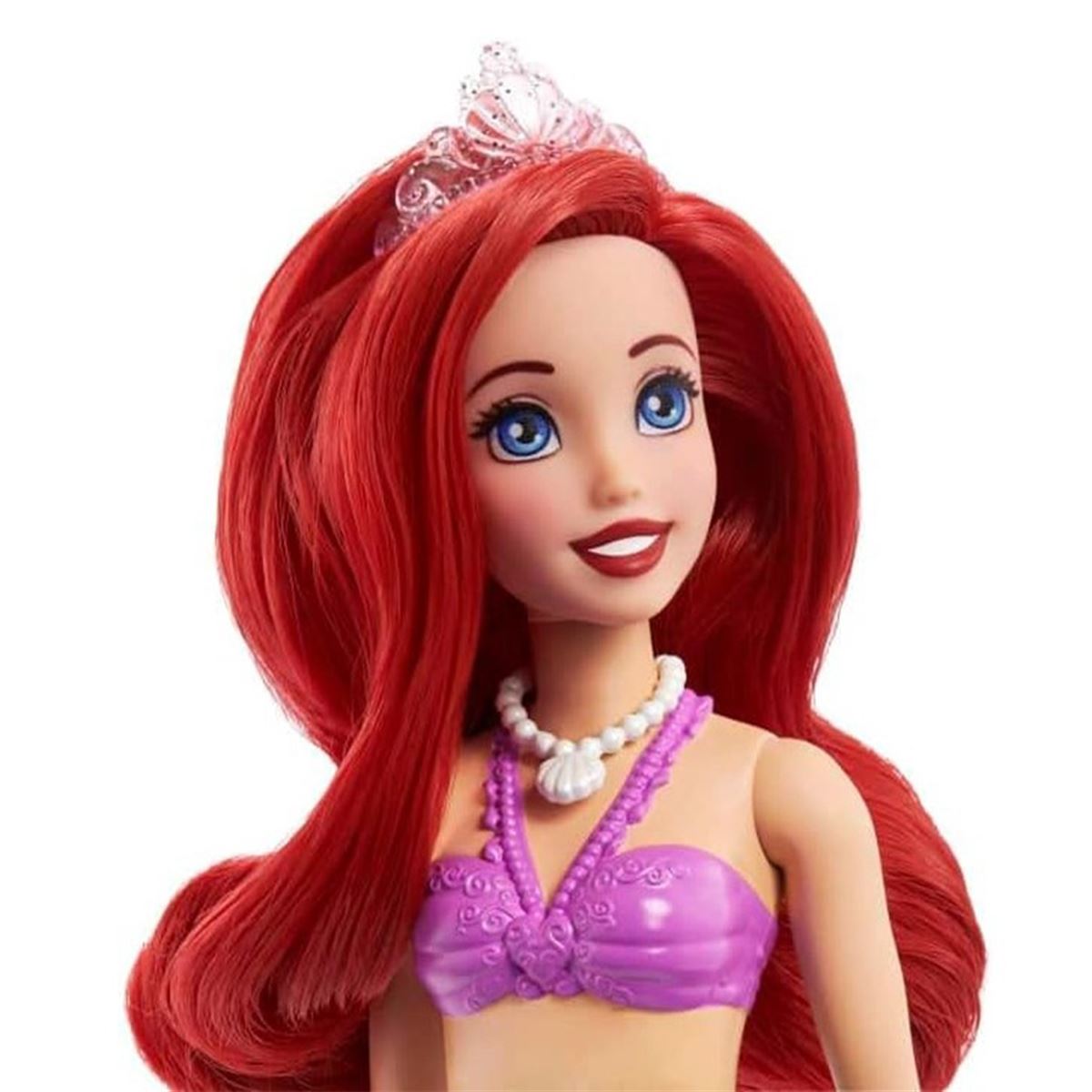 DİSNEY PRİNCESS HLW34 DENİZ KIZI ARİEL-MOANA VE AKSESUARLARI 3+ 1