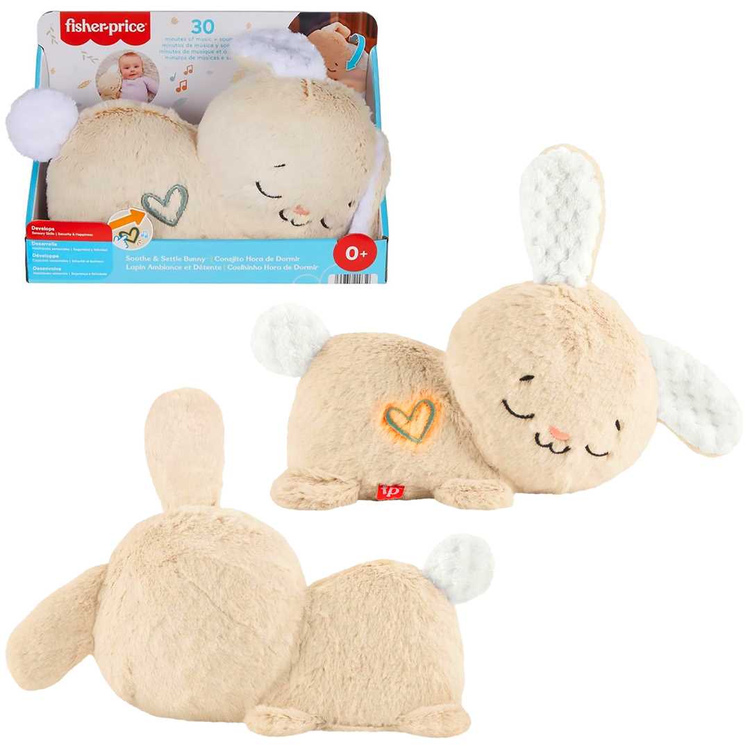 FİSHER PRİCE HXG97 UYKU ARKADAŞIM TAVŞANCIK 0M+ 1