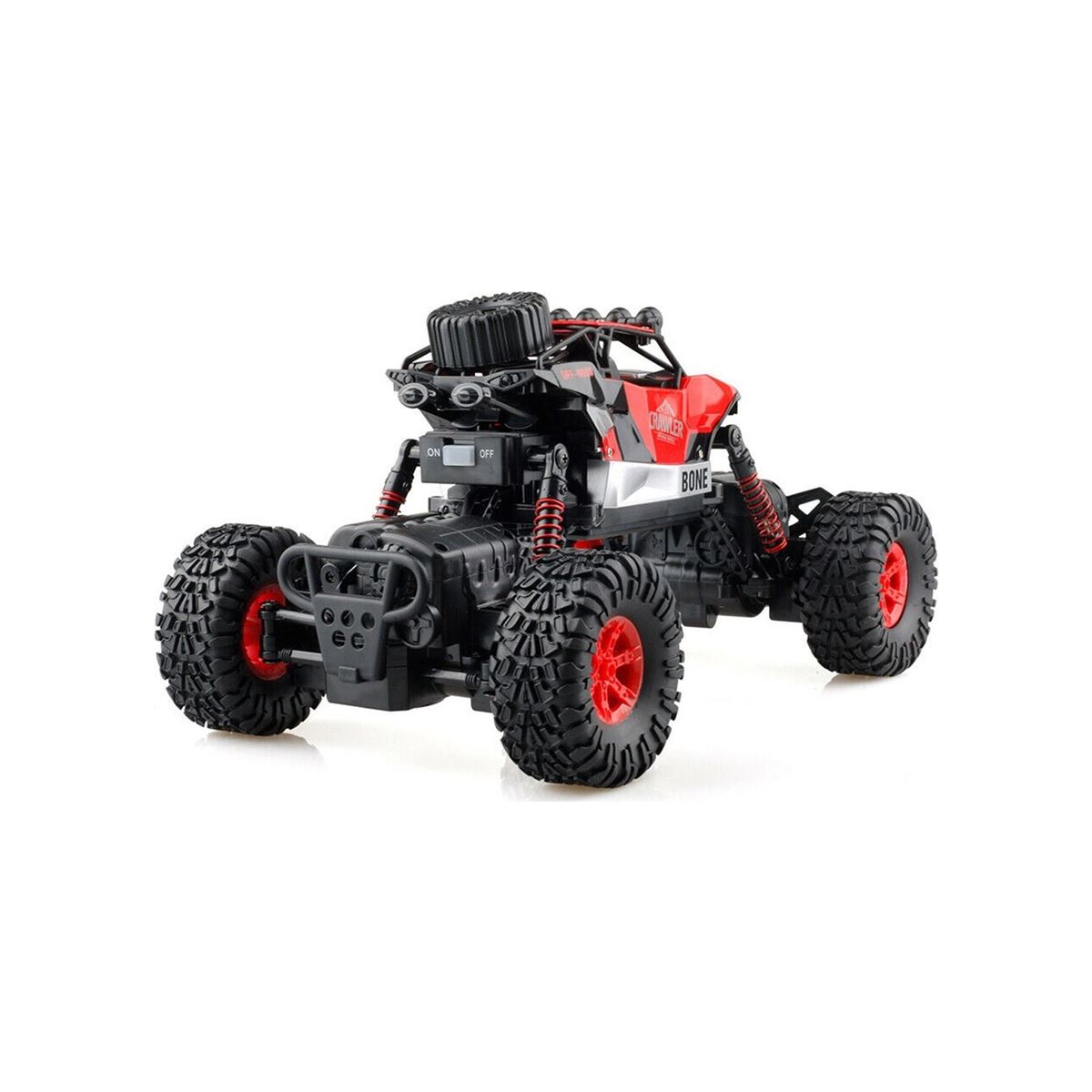SUNMAN 171602B ROCK CRAWLER BONE 4X4 SUDA GİDEN ARABA 1