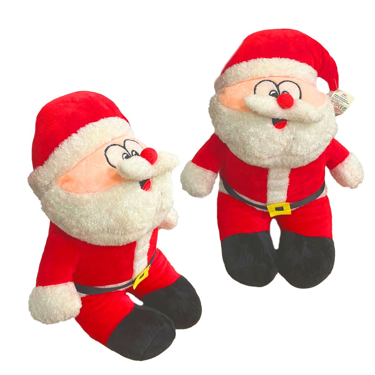 ERN PELÜŞ SR666 NOEL BABA KÜÇÜK 33 CM 1